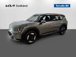 Kia EV9 2025